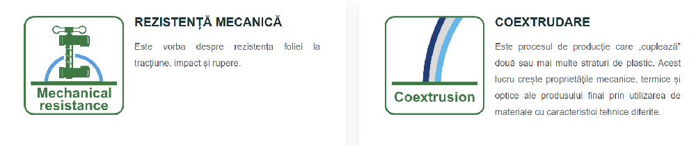 FOLIE LIRSA 160microni italia